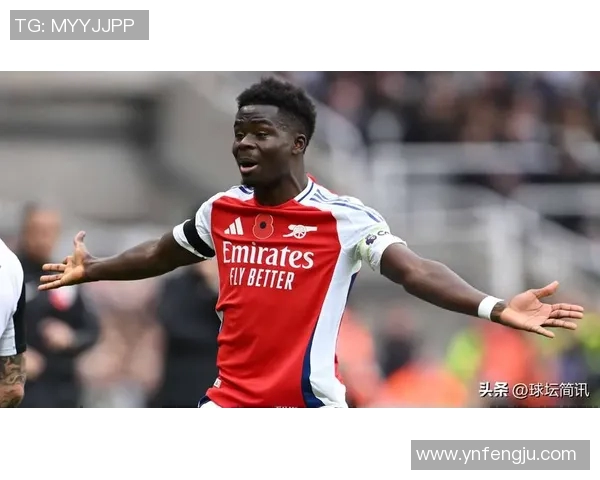 布卡约·萨卡:英格兰足球新星崛起之路与未来展望 布卡约·萨卡:英格兰足球新星崛起之路与未来展望