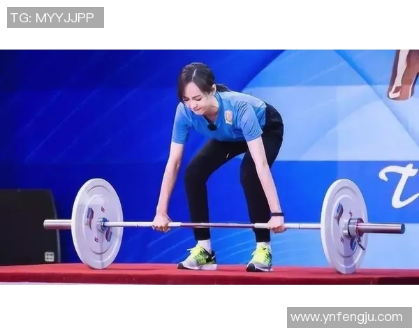 聚焦举重运动员：突破极限，挑战自我，铸就辉煌人生之路