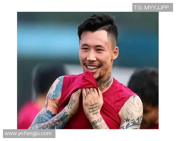 中国足球明星纹身背后的故事与文化意义探秘